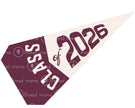 Graduate Tags and Flags (Vol.5) - Set 1