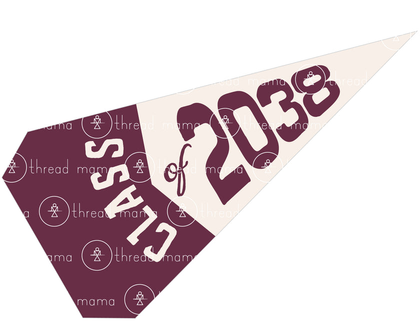 Graduate Tags and Flags (Vol.5) - Set 1