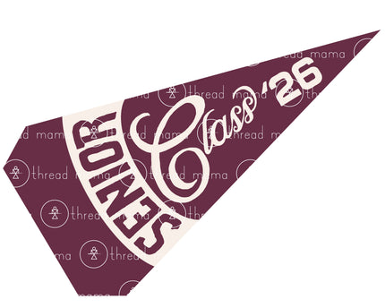 Graduate Tags and Flags (Vol.5) - Set 3
