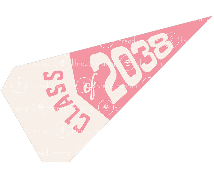 Graduate Tags and Flags (Vol.5) - Set 1