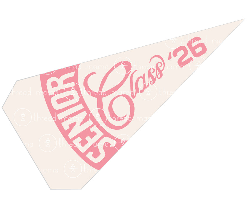 Graduate Tags and Flags (Vol.5) - Set 3