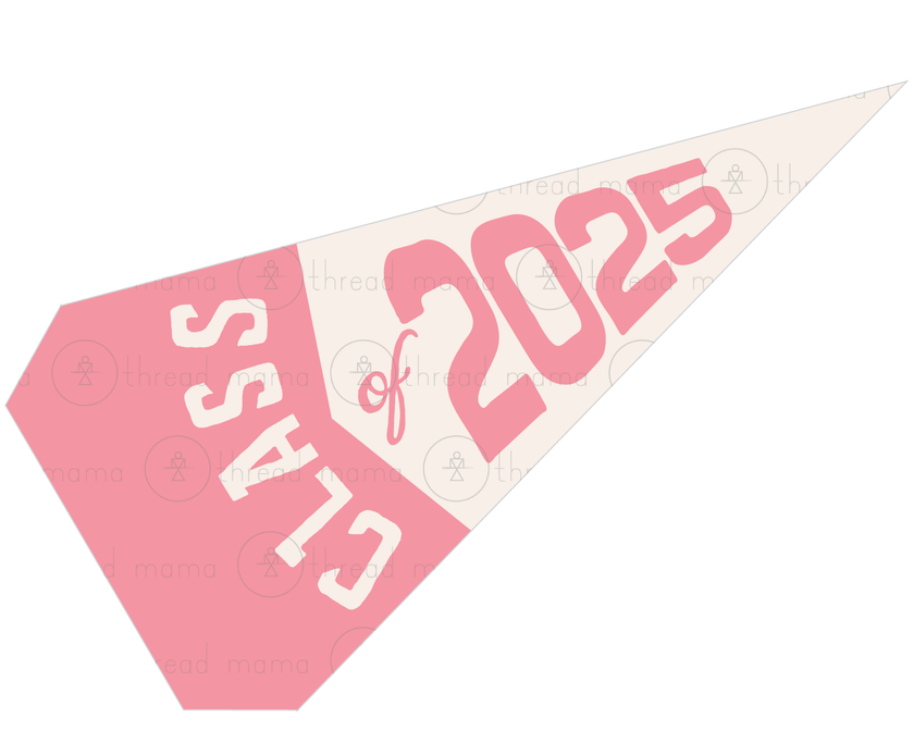 Graduate Tags and Flags (Vol.5) - Set 1