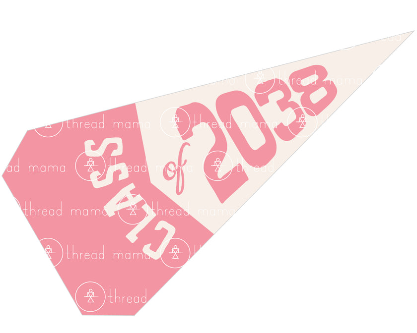 Graduate Tags and Flags (Vol.5) - Set 1