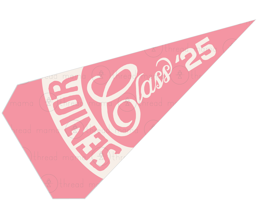 Graduate Tags and Flags (Vol.5) - Set 3