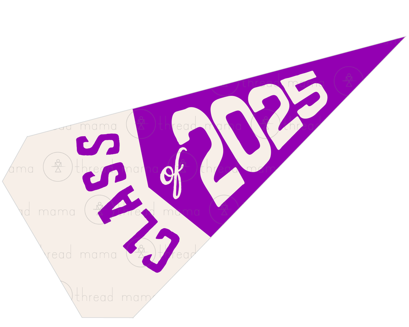 Graduate Tags and Flags (Vol.5) - Set 1