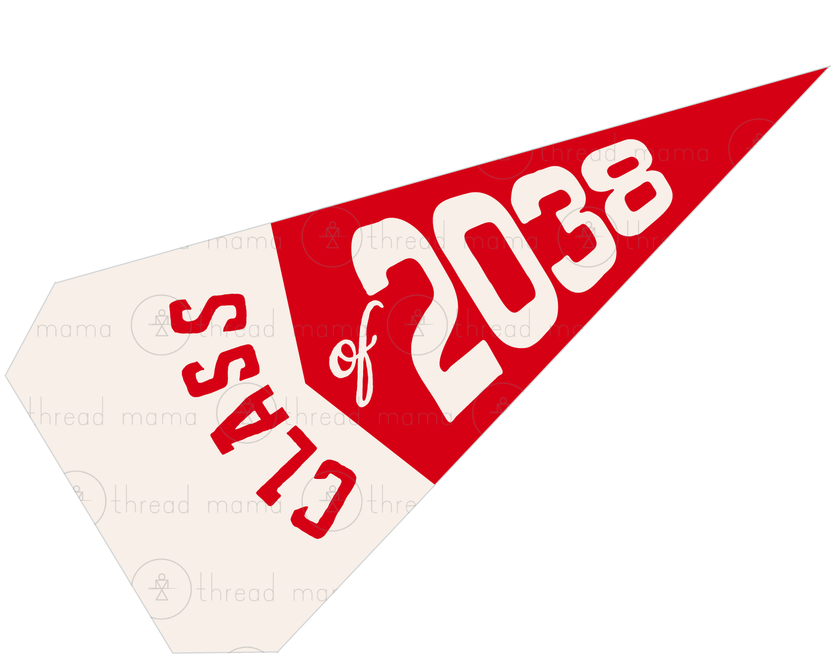 Graduate Tags and Flags (Vol.5) - Set 1