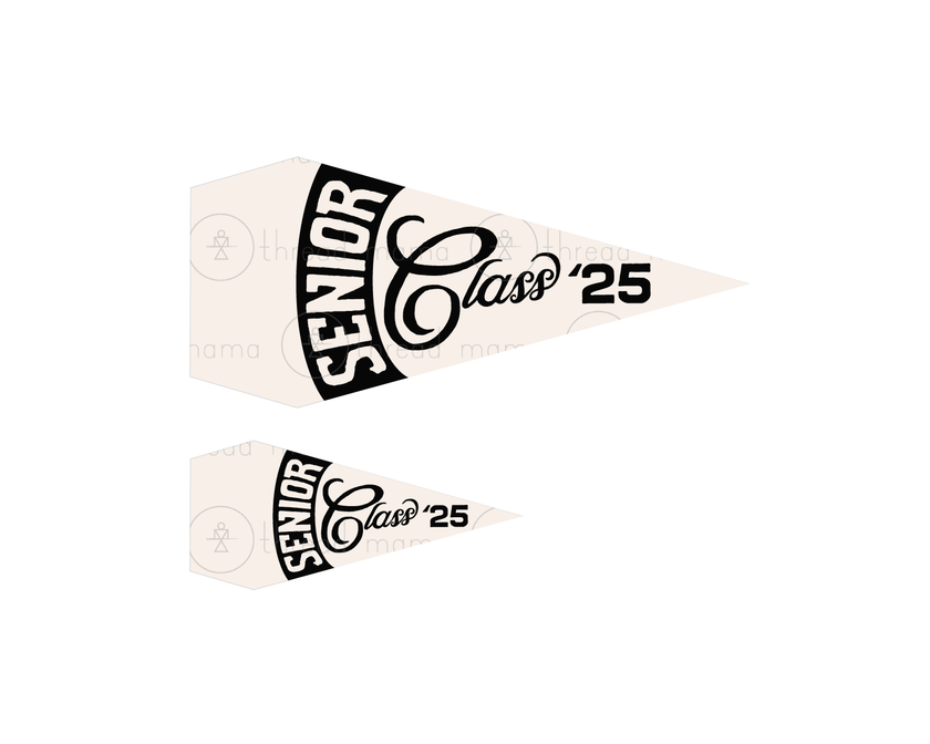 Graduate Tags and Flags (Vol.5) - Set 3