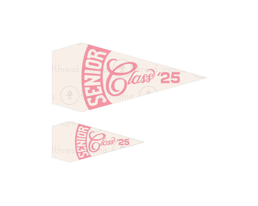 Graduate Tags and Flags (Vol.5) - Set 3