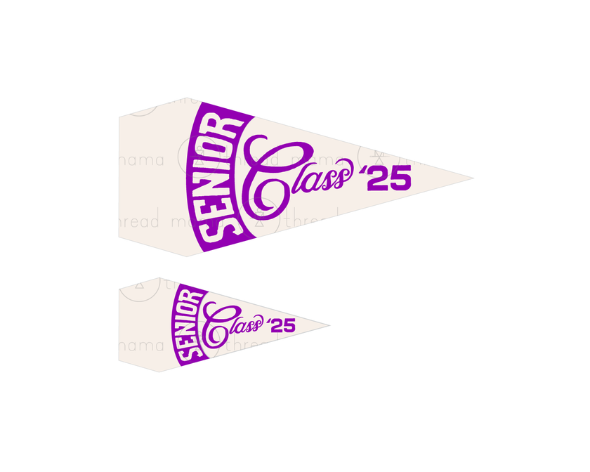 Graduate Tags and Flags (Vol.5) - Set 3