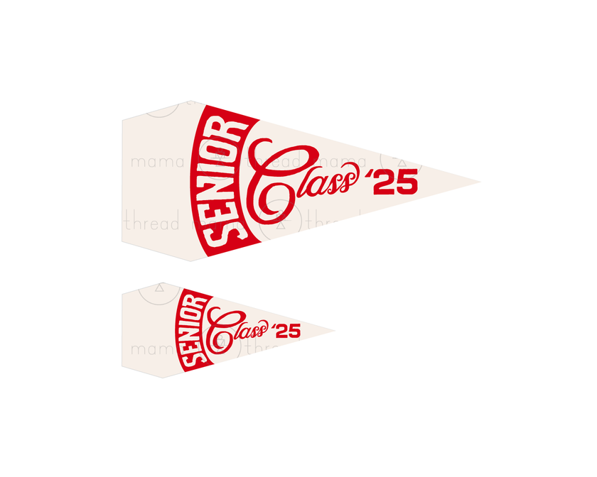 Graduate Tags and Flags (Vol.5) - Set 3