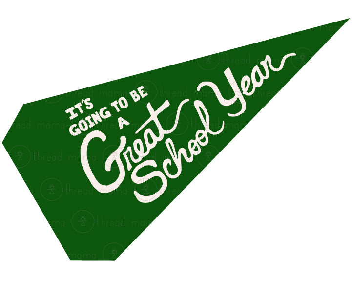 Back To School - Teacher Gift Tags and Flags (Vol.4)