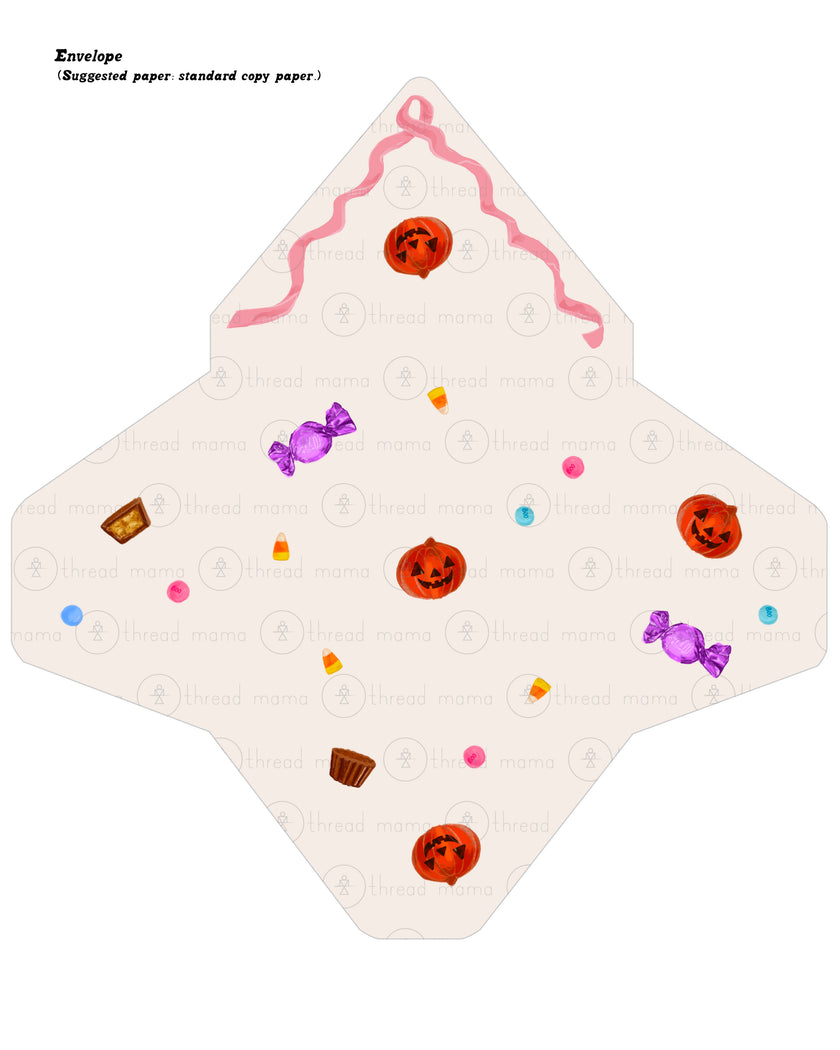 Halloween Tags & Flags - (Vol.6)