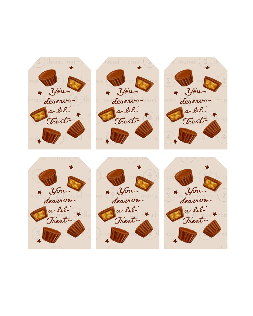 Halloween Tags & Flags - (Vol.6)