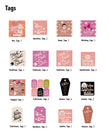 Halloween Tags - (Vol.4)