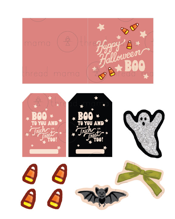 Mini Halloween Party Pack