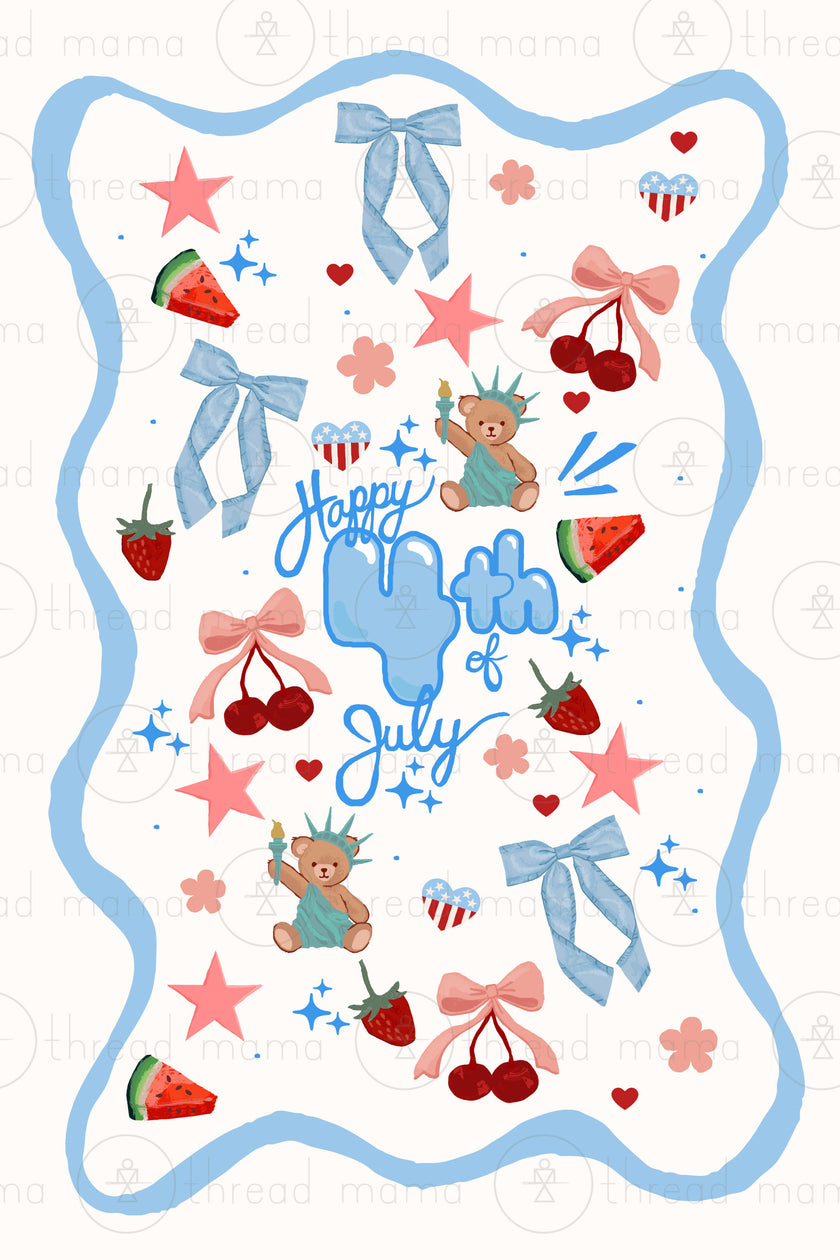 Happy 4th of July (Vol. 5)