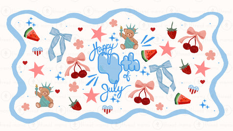 4th of July - Frame TV Set (Vol.5)