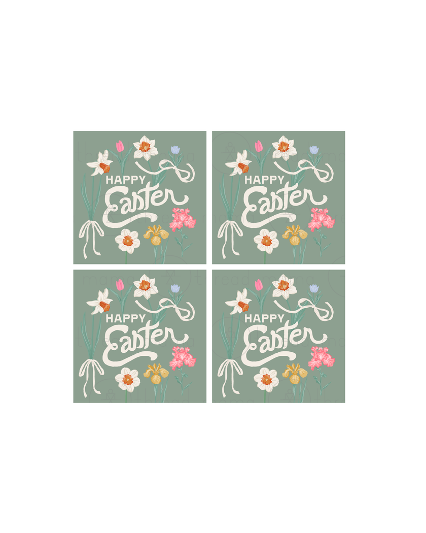 Spring Tags & Flags (Vol. 5)