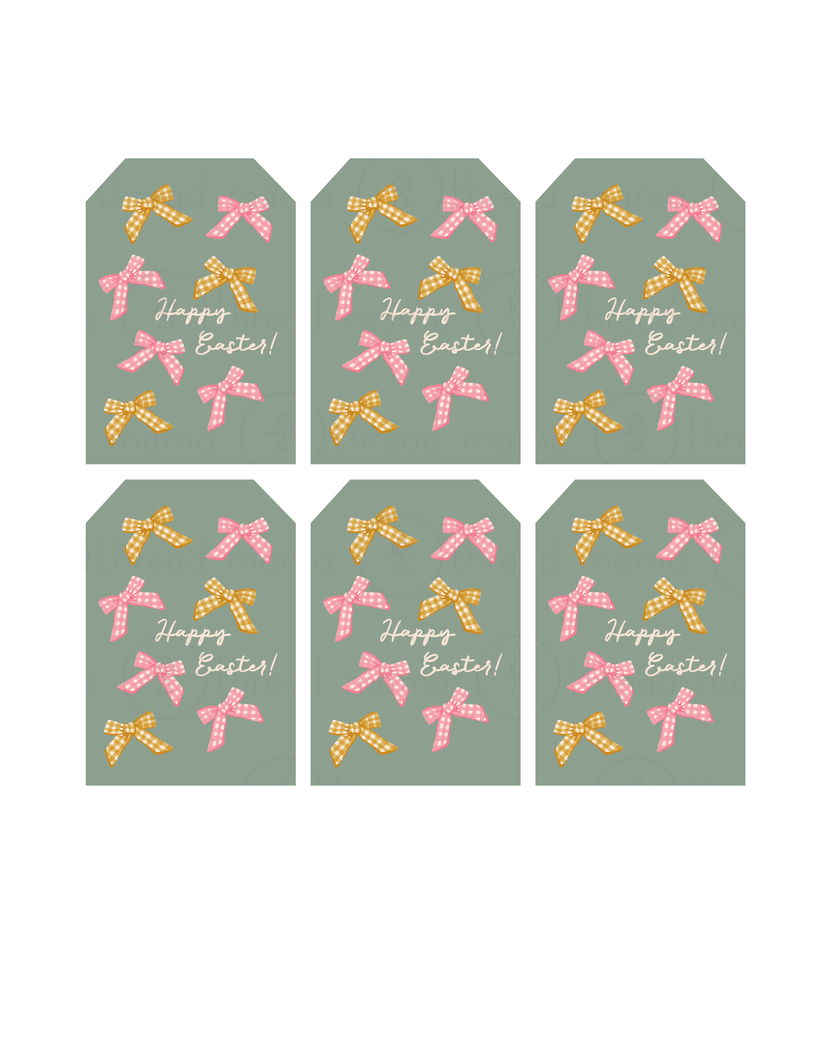 Spring Tags & Flags (Vol. 5)