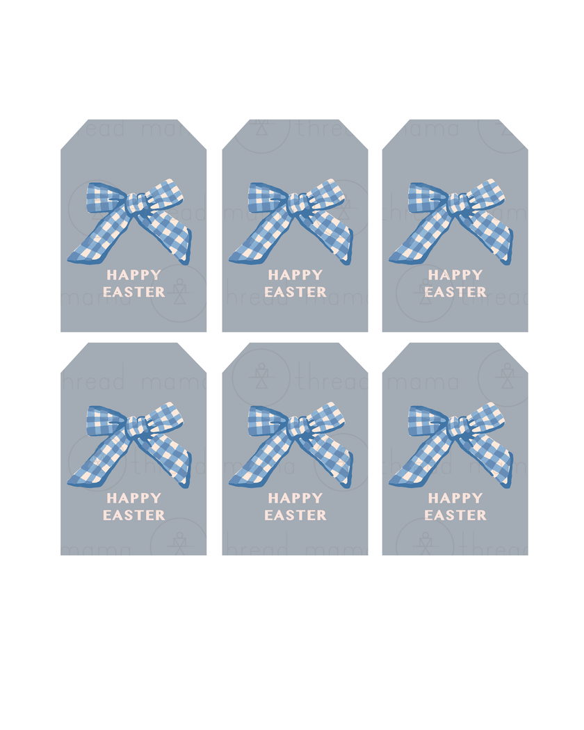 Spring Tags & Flags (Vol. 5)