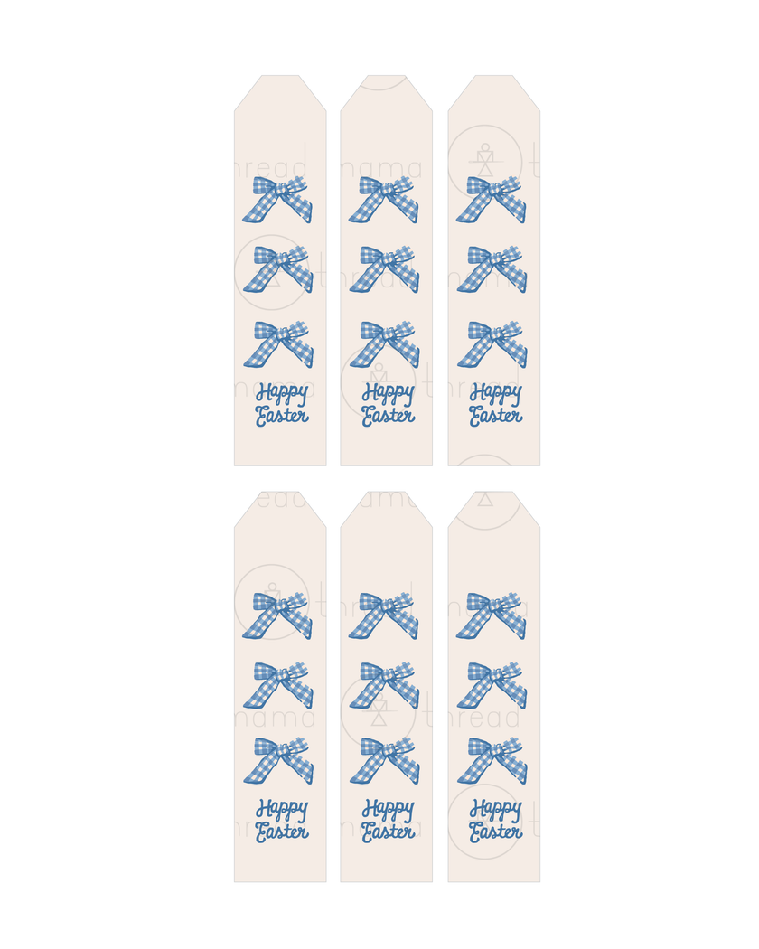 Spring Tags & Flags (Vol. 5)