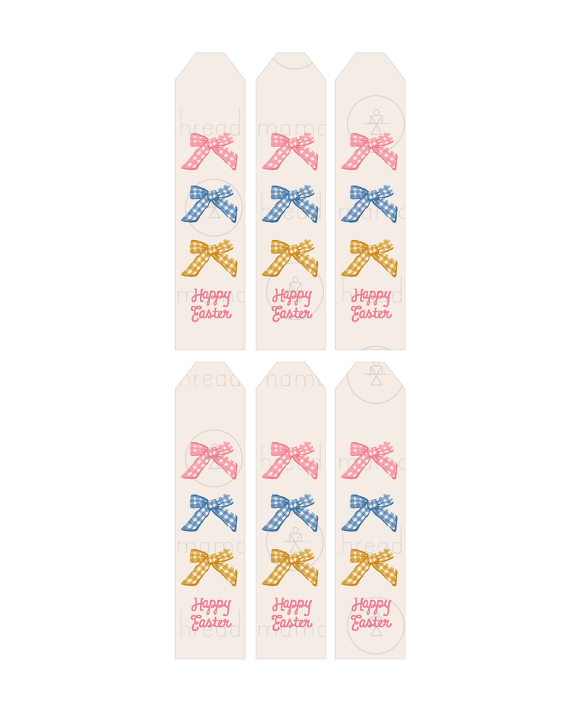 Spring Tags & Flags (Vol. 5)