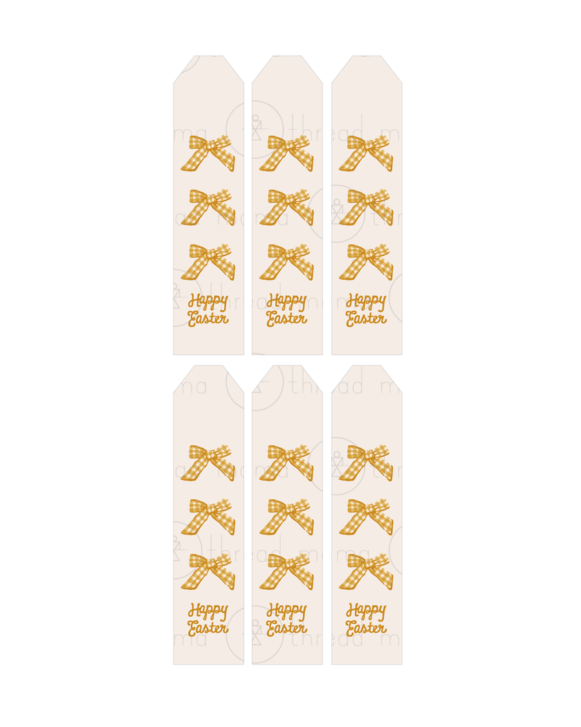 Spring Tags & Flags (Vol. 5)