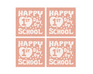 Back To School - Teacher Gift Tags and Flags (Vol.4)