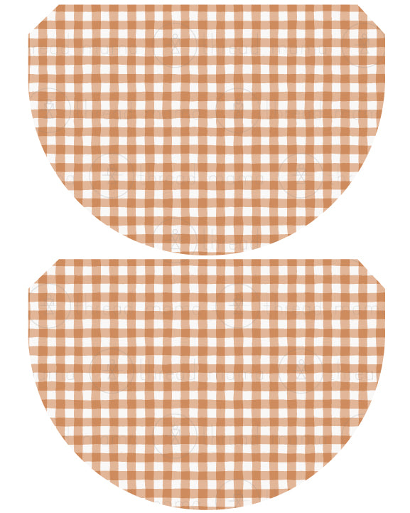 Hawaiian Birthday - Tags and Flags