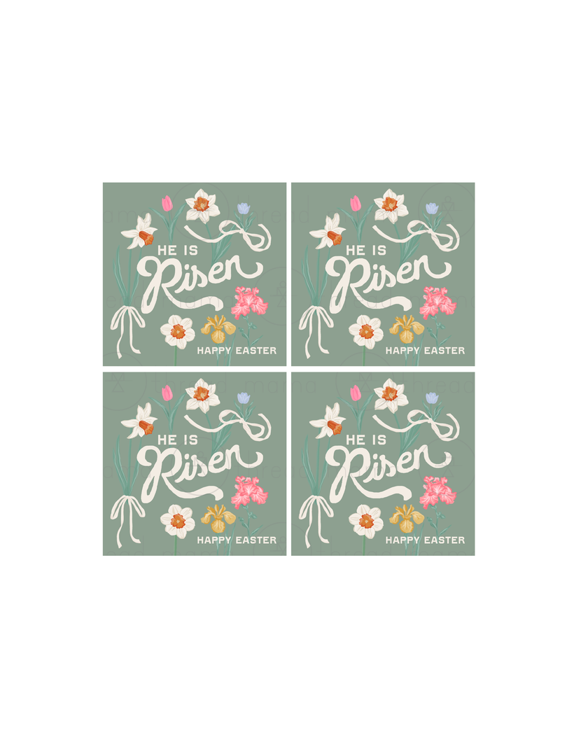 Spring Tags & Flags (Vol. 5)