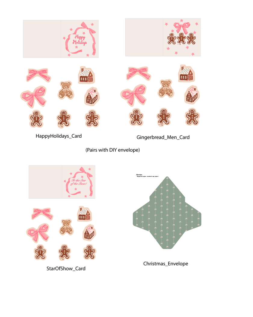 Holiday Tags & Flags (Vol. 5)