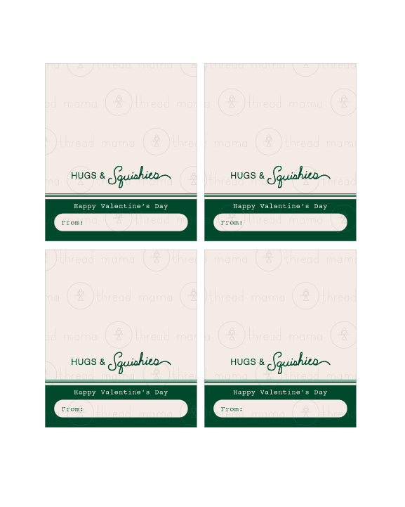 Valentine's Tags, Flags - (Vol.5) Part II