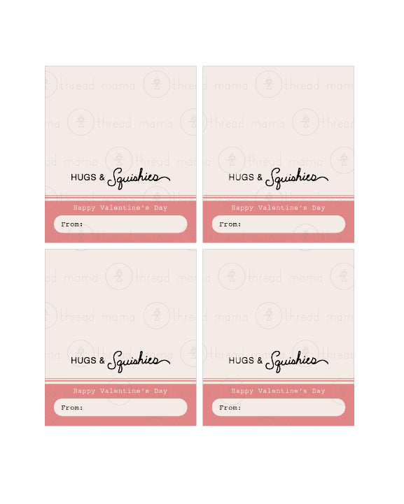 Valentine's Tags, Flags - (Vol.5) Part II