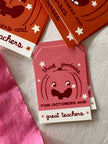 Halloween Flags & Tags (Vol.7) - Thank Goodness