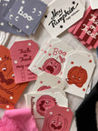 Halloween Flags & Tags (Vol.7) - Tags and Cards