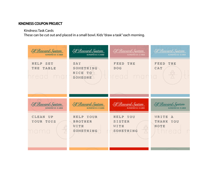 Magical Elf Kit - (Vol.6)