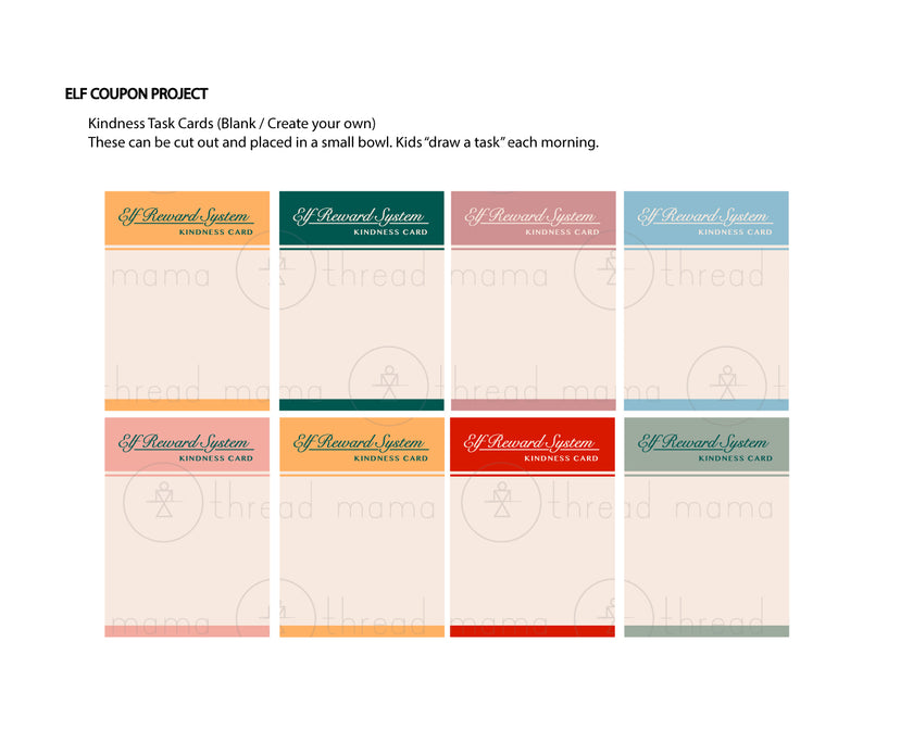 Magical Elf Kit - (Vol.6)