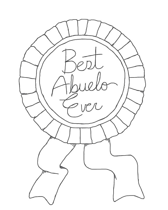 Father's Day Tags and Flags (Vol.4)