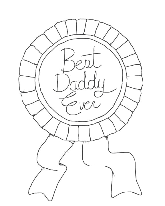 Father's Day Tags and Flags (Vol.4)