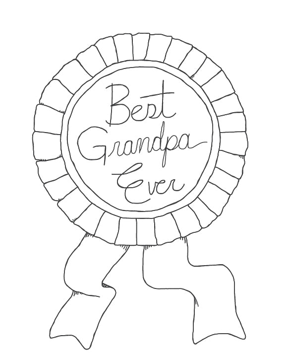 Father's Day Tags and Flags (Vol.4)