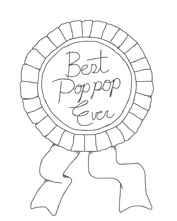 Father's Day Tags and Flags (Vol.4)