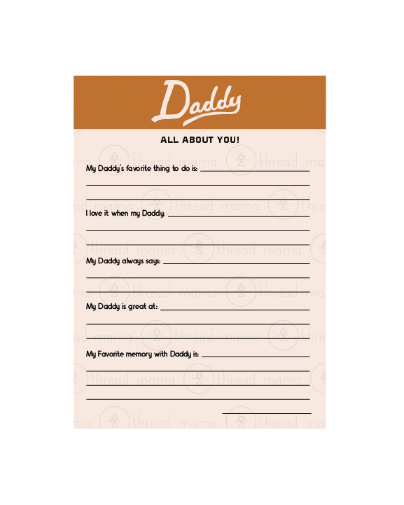 Father's Day Tags and Flags (Vol.4)
