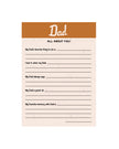 Father's Day Tags and Flags (Vol.4)