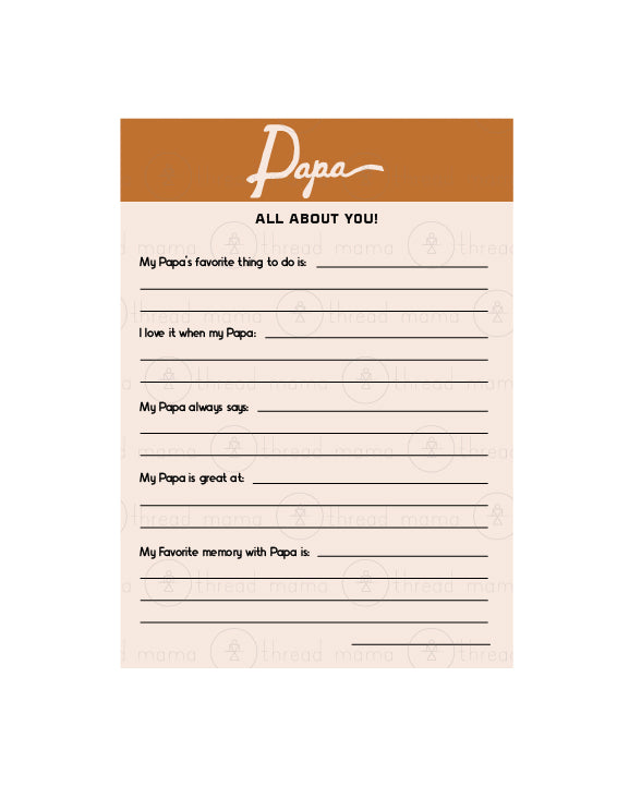 Father's Day Tags and Flags (Vol.4)