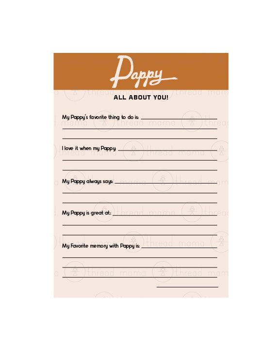 Father's Day Tags and Flags (Vol.4)