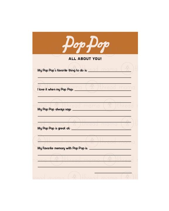 Father's Day Tags and Flags (Vol.4)