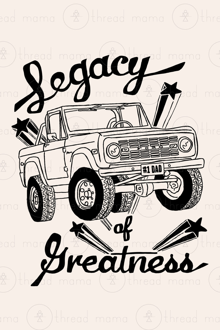 Legacy of Greatness - Set
