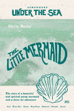 The Little Mermaid Movie Poster