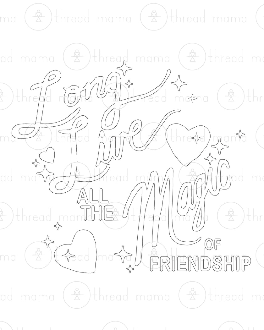 Valentine's Coloring Sheets - (Vol.5)