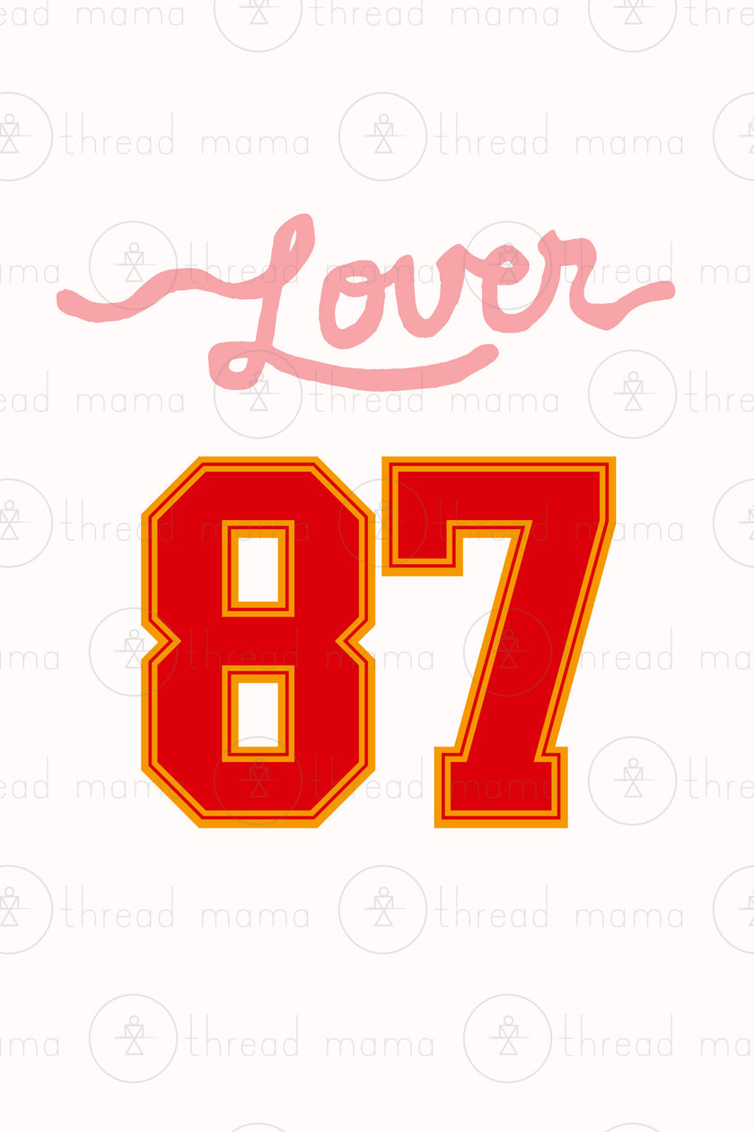Lover 87 - Set